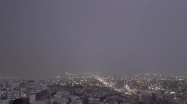 Lightning Strikes 0:06