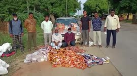 Tobacco items worth $6,744 seized in southern India