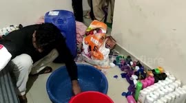7 goons arrested for illegal shampoo manufacturing in central India