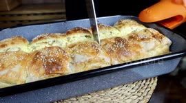 How to make crispy meat pie