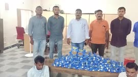 Prohibited tobacco items worth $806 seized in southern India