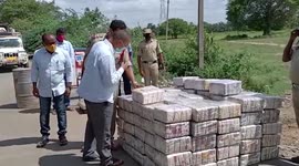 1,433 lbs of cannabis worth $26,934 seized in southern India