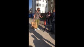 City Daylight Robbery