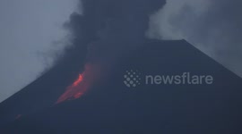 Etna Lava flow 2/4