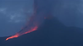 Etna Lava flow 3/4
