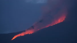 Etna Lava flow 4/4