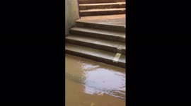 France: Flooding After Severe Thunderstorm Strikes Lyon 2
