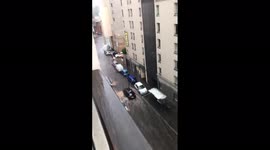 France: Flooding After Severe Thunderstorm Strikes Lyon