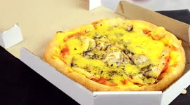 How to make money pizza | Birthday Gift idea for someon who love pizza