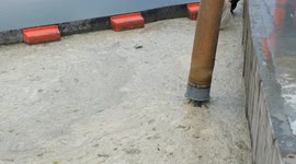 Officials in Turkey clean water's surface covered in layer of sea snot