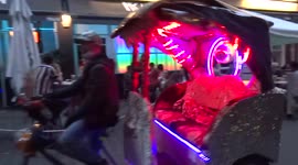 Ku Bar Soho celebrates pride month on a gorgeous Sunday night in London Chinatown