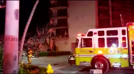 US: 51 People Unaccounted For After Apartment Building Deadly Collapse In Florida