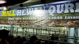 Viral Satu-satunya di Indonesia, Mall Yang Menjual Sapi Qurban