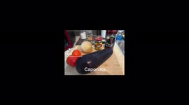 How to make Sicilian caponata step by step posted with TikTok tools