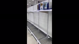 Panic buying after two-week lockdown announced in Sydney, Australia