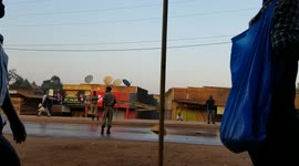Total lockdown imposed in Kampala, Uganda