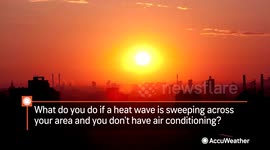 Seven easy ways to stay cool without air conditioning