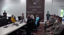 Phuket airport prepares for first tourists to return in more than a year as Covid-19 restrictions ease