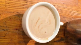 LatteArt【Alfons Maria Mucha】Japanese barista