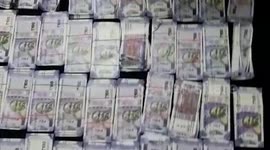 Counterfeit notes worth $6,73,845 seized from miscreants in central India