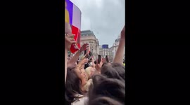 UK: Thousands Gather In Central London For “Freedom To Dance” Rally 2