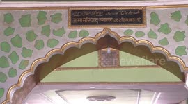 COVID-19 Vaccination in a Mosque after reopen in Rajasthan, India