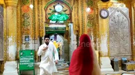 World Famous Mosque Ajmer Dargah reopend in Rajasthan, India
