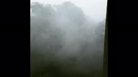 Germany: Severe Thunderstorm With Hail Strikes Parts Of Baden-Württemberg 2