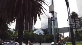 LGBTQ Pride parade in Mexico City