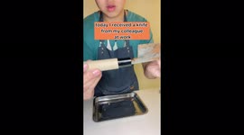 Fixing a Japanese Deba