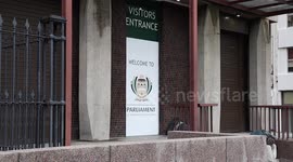 Former South African president sentenced to 15 months in prison