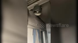 UK mum and her 6-month-old left homeless after wax melt burner burns down her flat