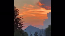 Canada: Wildfires In British Columbia Grow Fast Amid Hot And Dry Weather