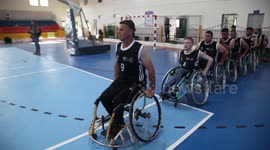 Wheelchair Basketball Cup Resumes - Gaza