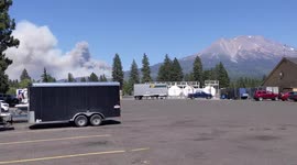 US: Lava Fire Burns Over 17,000 Acres And Prompts More Evacuation Near Weed, California