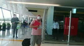 Tourists return to Thai island Phuket as it opens for the first time since pandemic