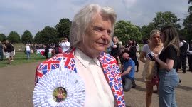 Margaret Tyler shares a memory of meeting Princess Diana on would-be 60th birthday