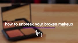 Awesome beauty hacks make your makeup last longer