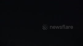 UFO Spotted Over Woodford