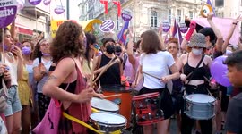 Turkey withdraws from Istanbul Convention, treaty protecting women, protests ensue