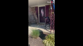 'Soldier Returns Home After Deployment and Surprises Brothers & Niece *Emotional*'