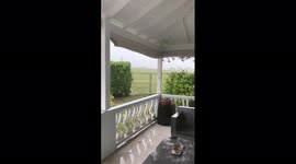 Barbados: TS Elsa Strengthens Into Hurricane And Lashes Island Nation 2