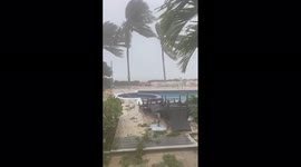 Barbados: TS Elsa Strengthens Into Hurricane And Lashes Island Nation