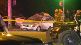 18-Year-Old California Teen Killed in Violent Crash at Intersection
