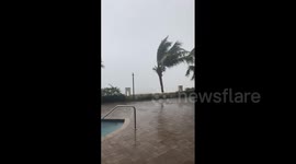 Hurricane Elsa slams into Barbados and causes destruction