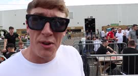 England fans give their predictions ahead of Euro 2020 quarter-final