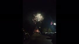 Slovakia fireworks 2021