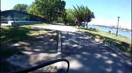 NYC MTB Adventure Ride