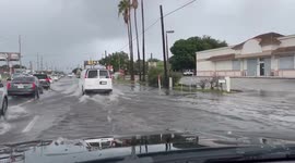 Tropical storm Elsa moves to Florida creating heavy rains and flood