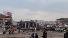 Deterioration of trade in Uganda due to the lockdown